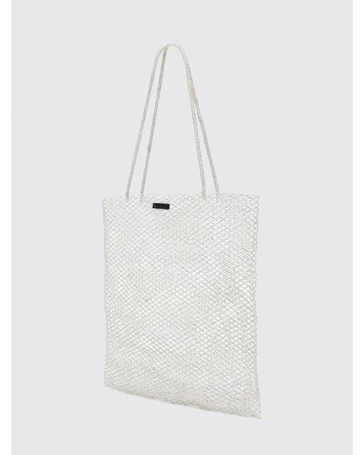 Borsa di Cordera in White