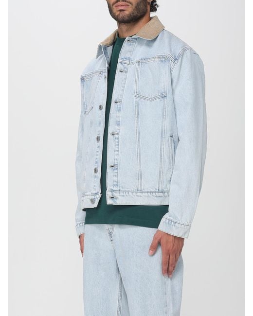 Drole de Monsieur Blue Blazer for men