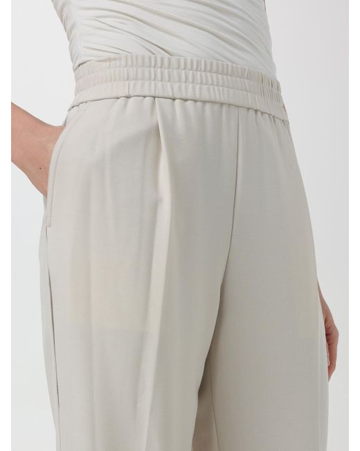 Helmut Lang White Hose Damen