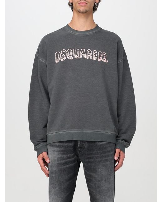DSquared² Pullover Herren in Gray für Herren