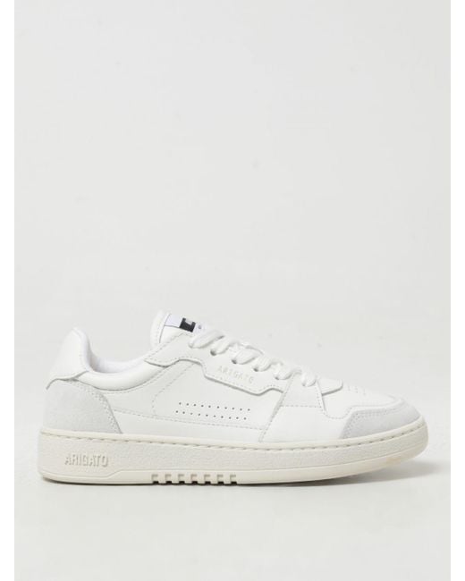 Axel Arigato White Sneakers