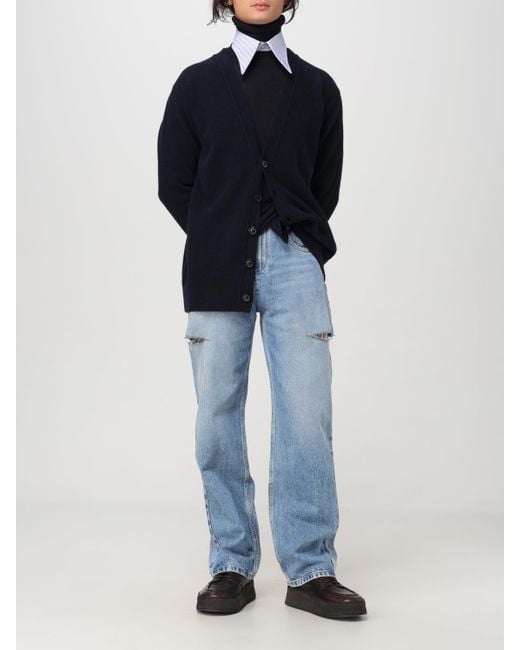 Maison Margiela Blue Jeans for men