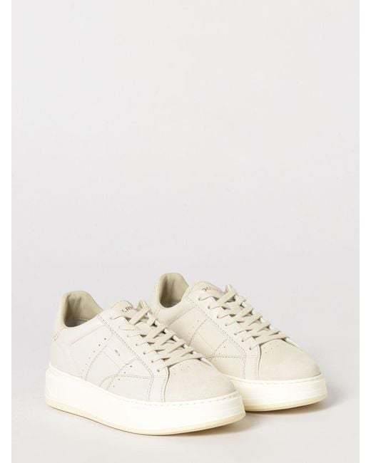 Woolrich Natural Trainers