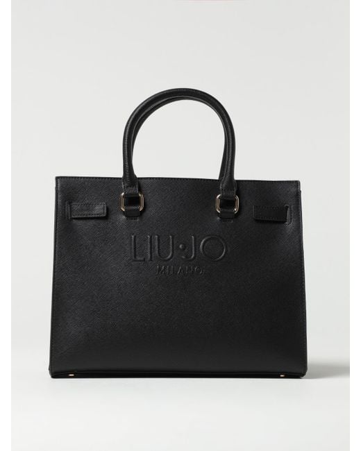 Liu Jo Black Handbag
