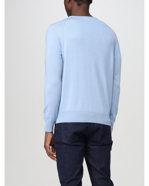 XC Blue Jumper for men