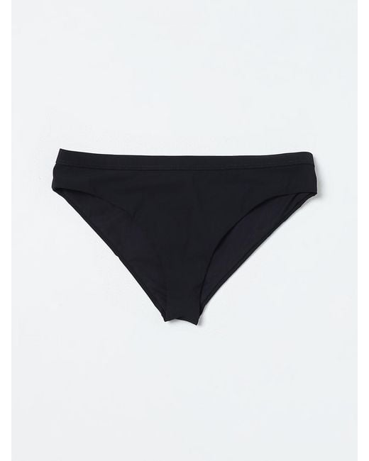 Bañador Mujer Jil Sander de color Black