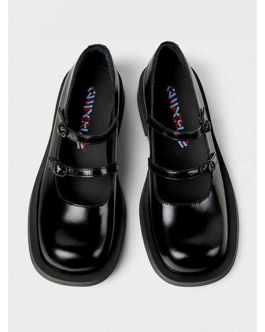 CAMPERLAB Black Shoes
