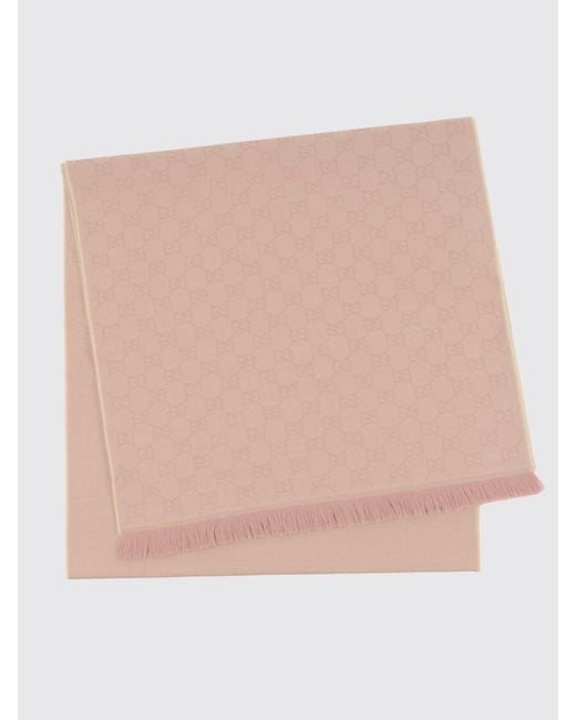 Gucci Natural Scarf