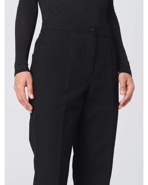 Jil Sander Black Pants