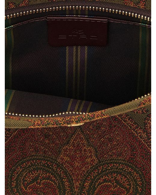 Etro Brown Handbag