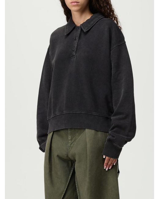 Sudadera Mujer J.W. Anderson de color Black