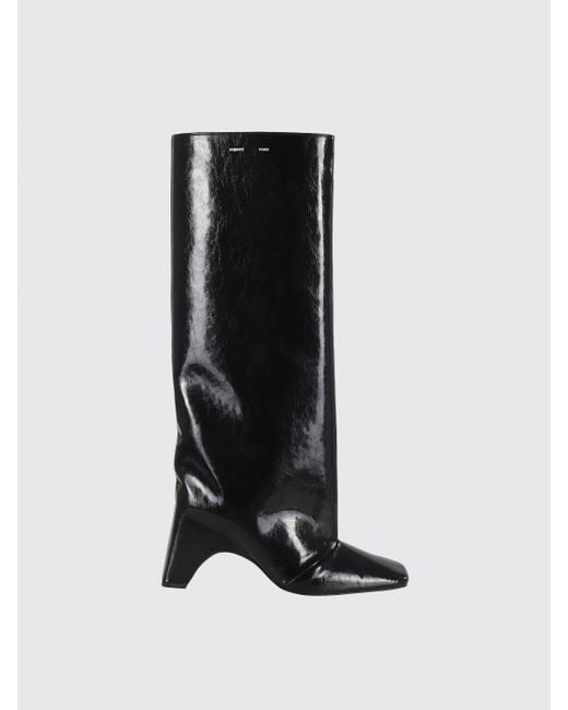 Coperni Black Shoes