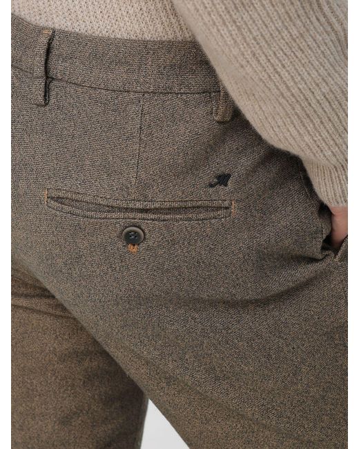 Mason's Natural Trousers for men