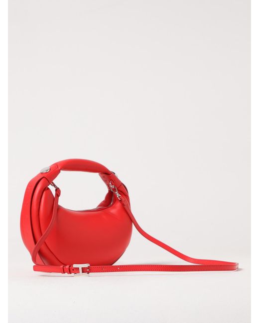 Borsa Mini di Hogan in Red
