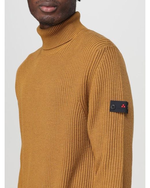 Peuterey Blue Sweater for men