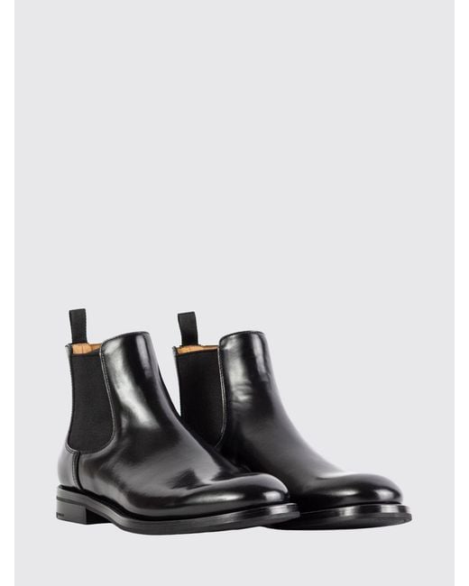 Church's Black Boots