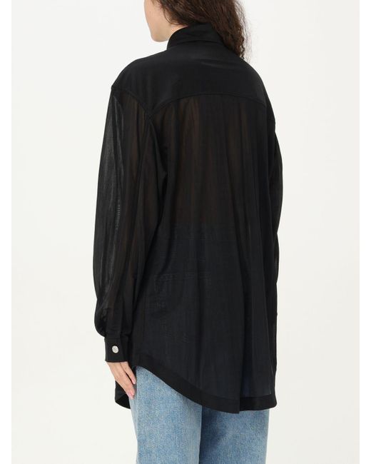 Moschino Jeans Black Shirt