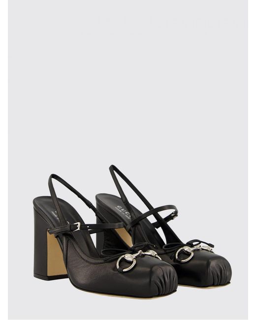 Gucci Black Pump