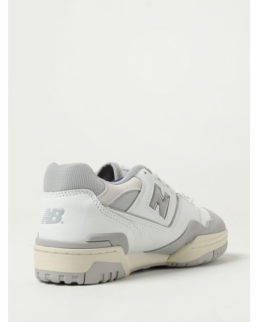 New Balance Schuhe in White für Herren