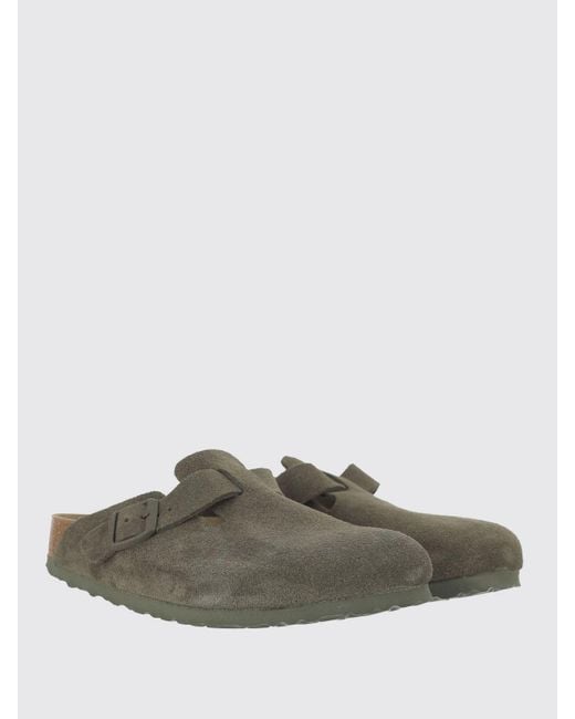 Birkenstock Schuhe Herren in Green für Herren