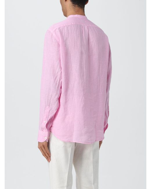 B.D. Baggies Hemd Herren Bd Baggies in Pink für Herren
