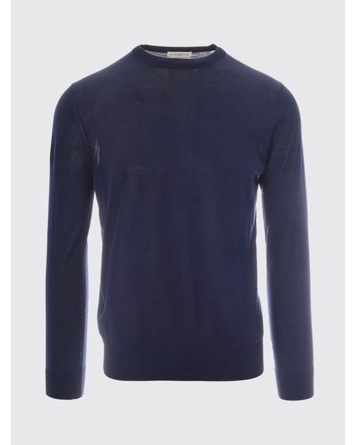 Ballantyne Blue Jumper for men