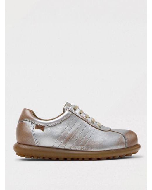 Camper White Shoes