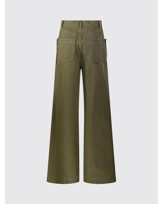 Vaqueros Mujer Max Mara de color Green