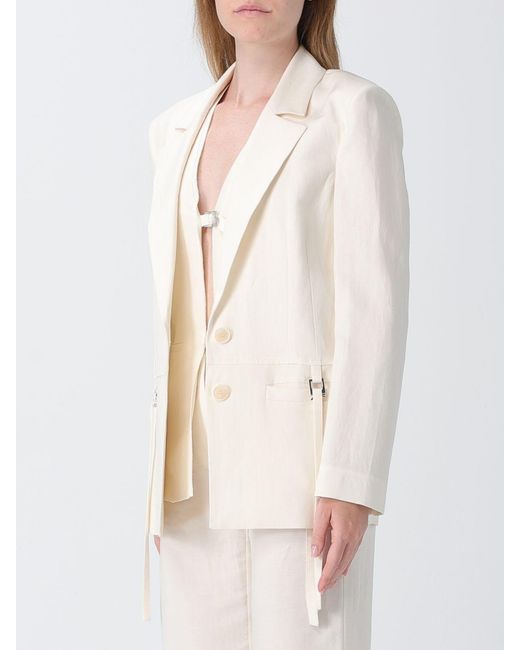Patrizia Pepe Natural Jacket
