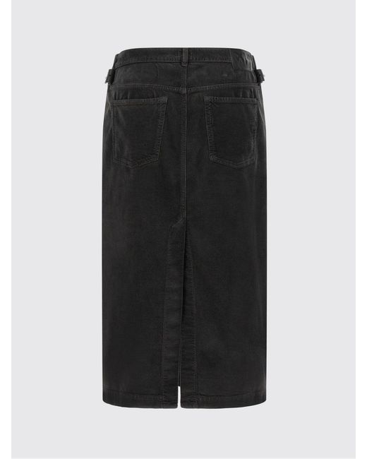 Pinko Black Skirt