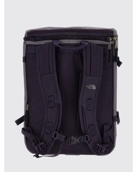 The North Face Blue Base Camp Fuse Box Backpack for men