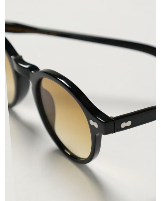 Moscot Natural Acetate Sunglasses for men