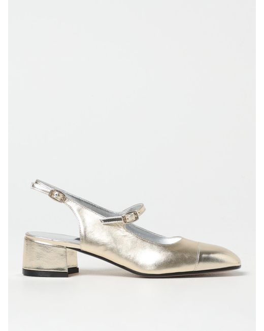 Chaussures À Talons Femme CAREL PARIS en coloris White