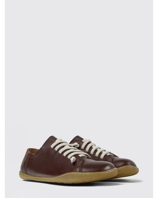 Camper Brown Peu Sneakers