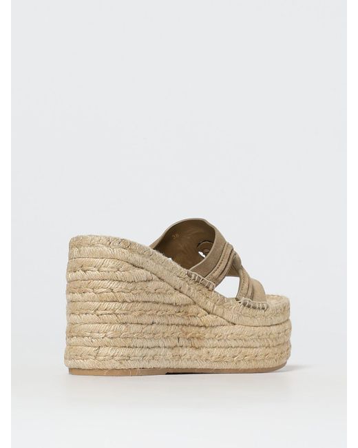 Versace Natural Shoes