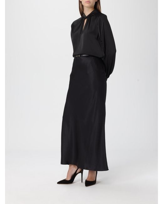 Tom Ford Black Skirt