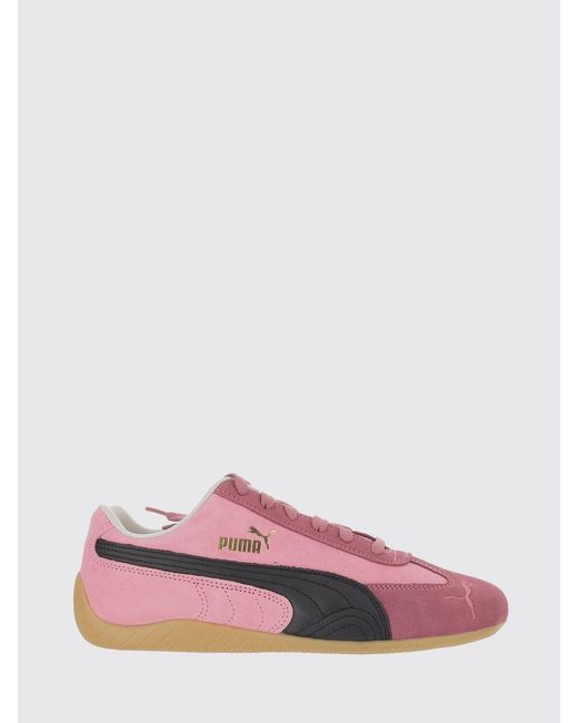 PUMA Pink Sneakers for men