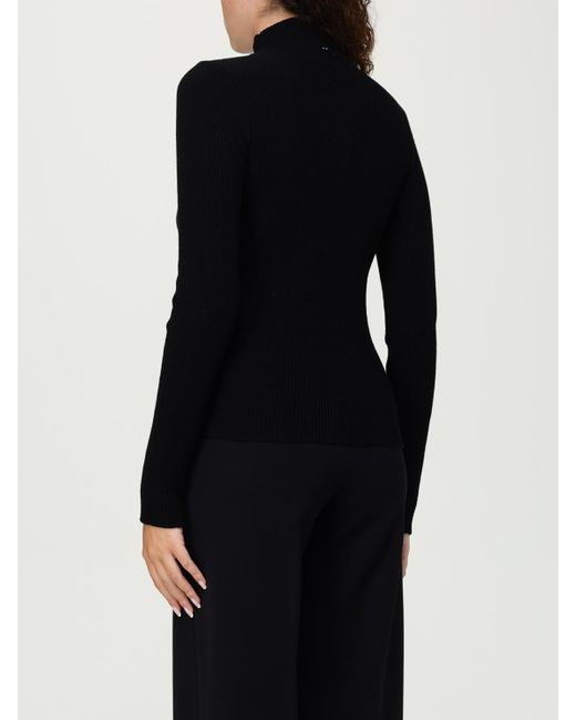 Genny Black Jumper