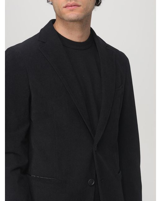 Boss Blue Jacket for men