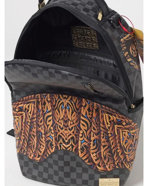 Sprayground Multicolor Backpack for men