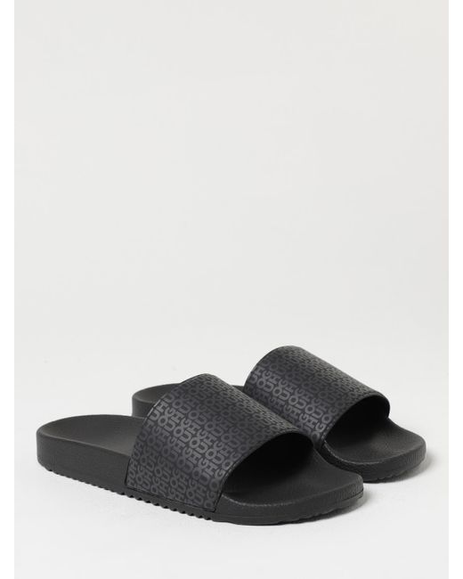 HUGO White Shoes for men