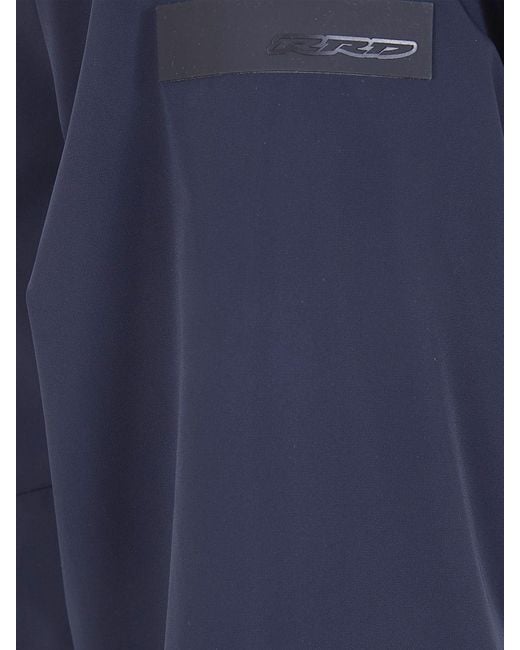 Rrd Blue Jacket for men