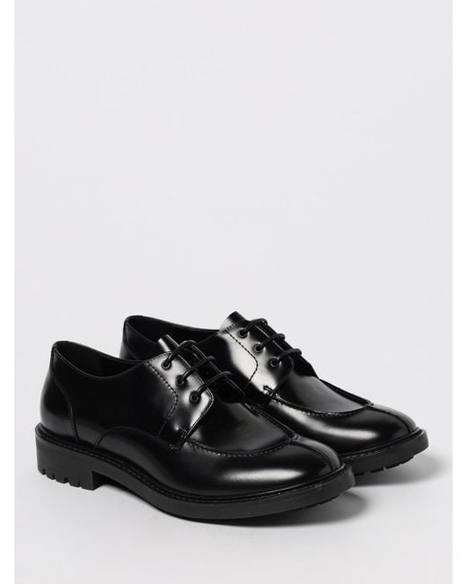 Saint Laurent Black Shoes for men