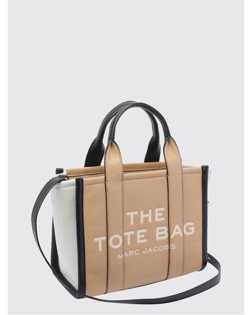 Marc Jacobs Natural The Small Tote Bag