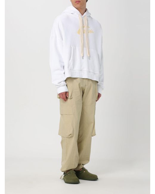 Sweatshirt Bonsai pour homme en coloris White