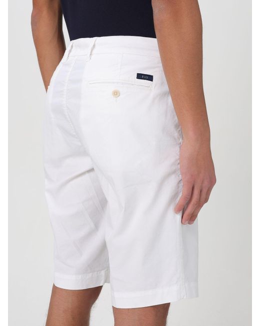 Fay Shorts Herren in White für Herren