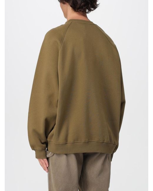 Just Cavalli Green Jumper for men
