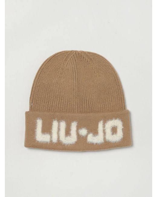 Cappello di Liu Jo in Natural