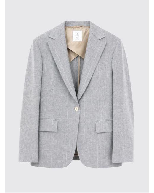 Eleventy Gray Jacket