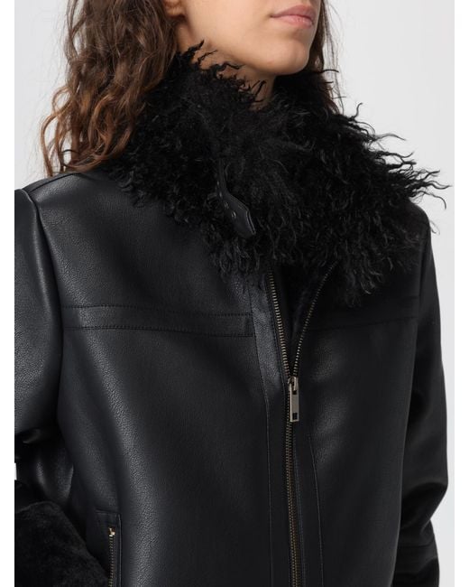 Twinset Black Jacket